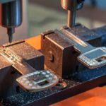 Key duplicating machine High Security keys