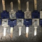 High Security Key Duplication
