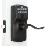 Lever Handle Keyless lock repair service
