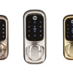 deadbolt key-less lock