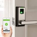 Bluetooth Smart Door Lock