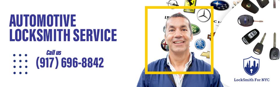 Automotive Locksmith Service NYC