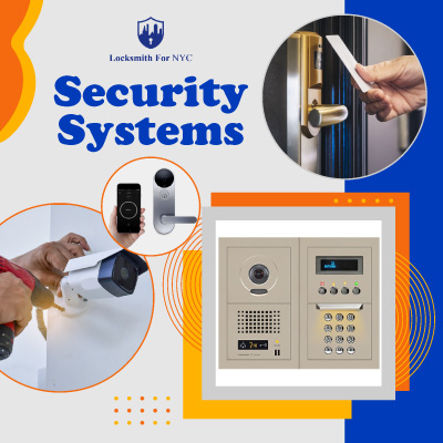 Security system installation