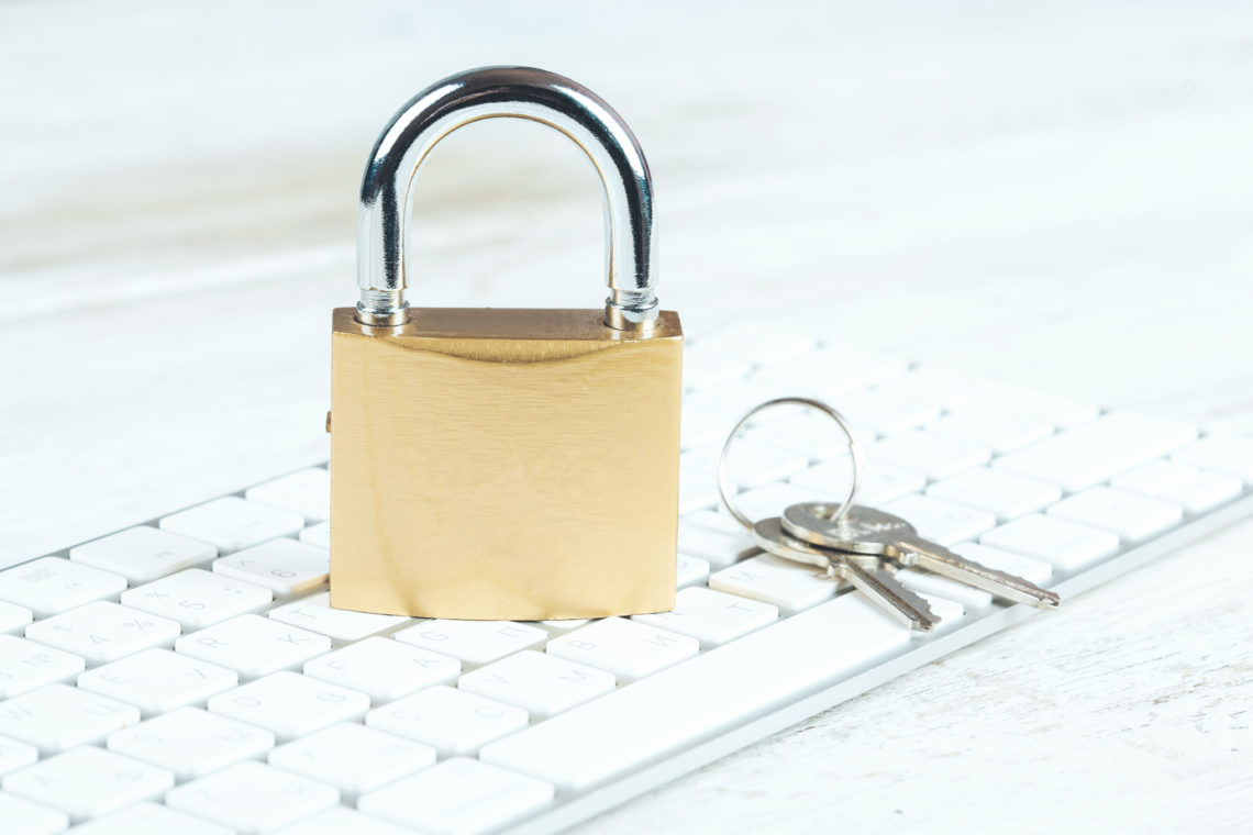 lock and key