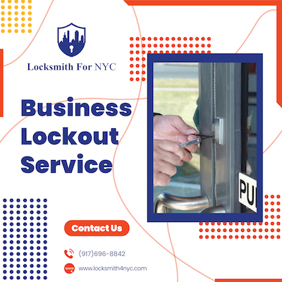 Business Lockout Service