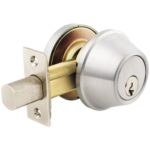 Deadbolt Lock
