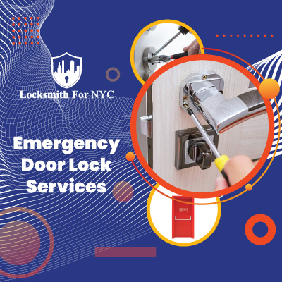 Emergency Door Lock Services